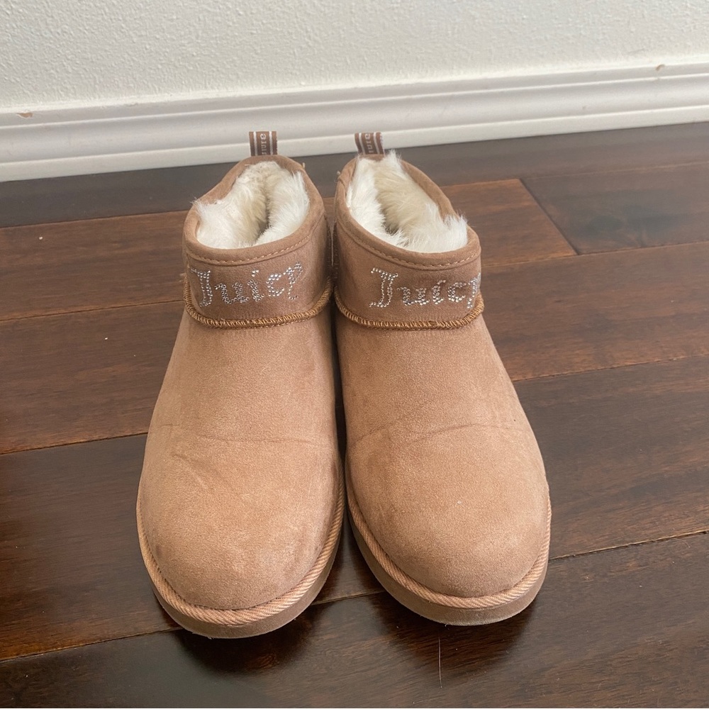 juicy couture slippers